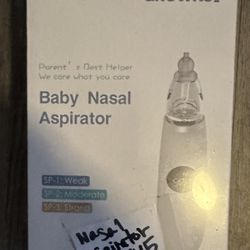 Growns Nasal Aspirator 