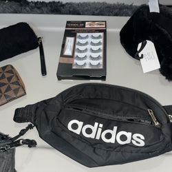 Purse/wallet/glasses 