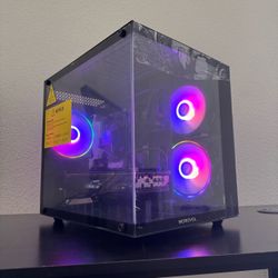 Custom Gaming PC Computer