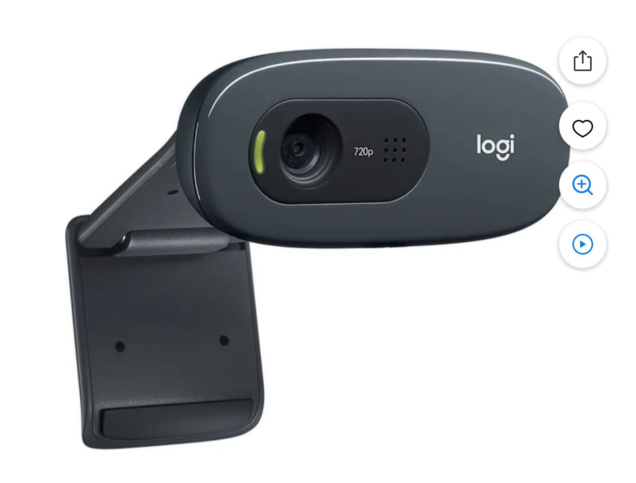 Webcam Logitech $15