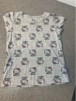 Hello Kitty, shirt💥$2💥