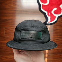 Supreme Arc Logo Shockcord Camp Hat
