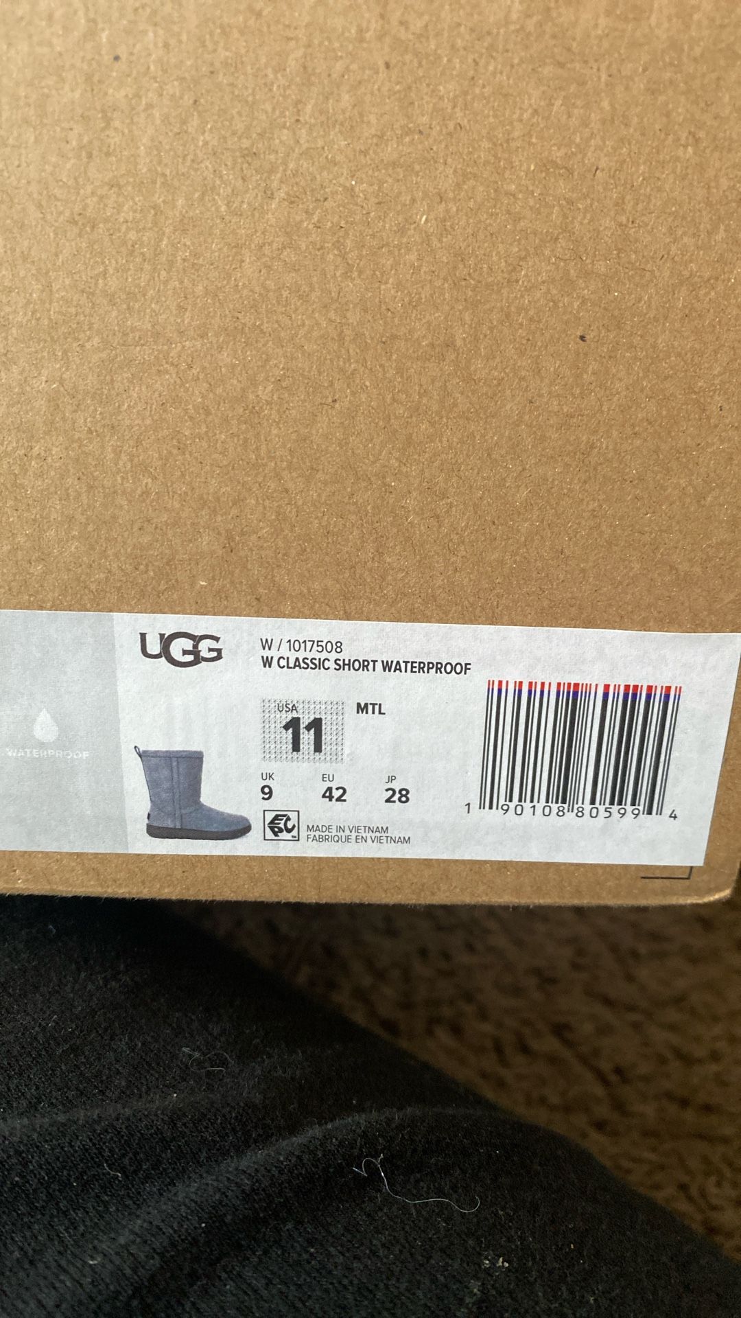 UGG Waterproof Boots