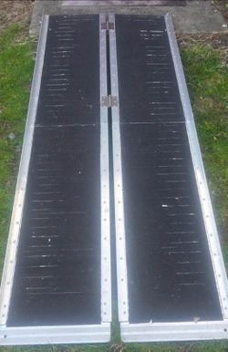 5 ft ramp