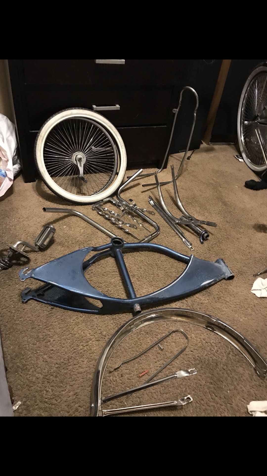 Project lowrider bike for Sale in Perris CA OfferUp