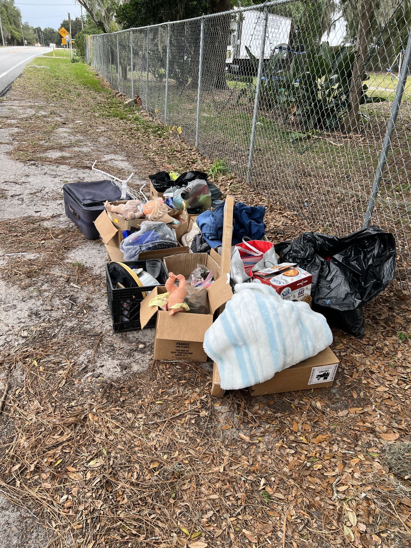Free All Kind Of Stuff