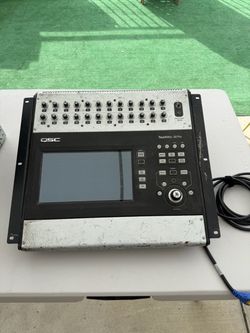 Qsc touchmix 30