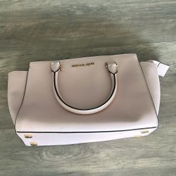 Pink Michael Kors Purse 