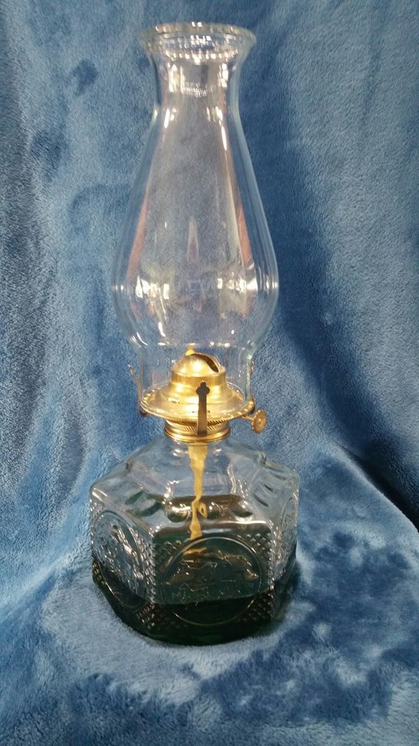 Hurricane Oil Lamp Works Great For In Kennewick Wa Offerup