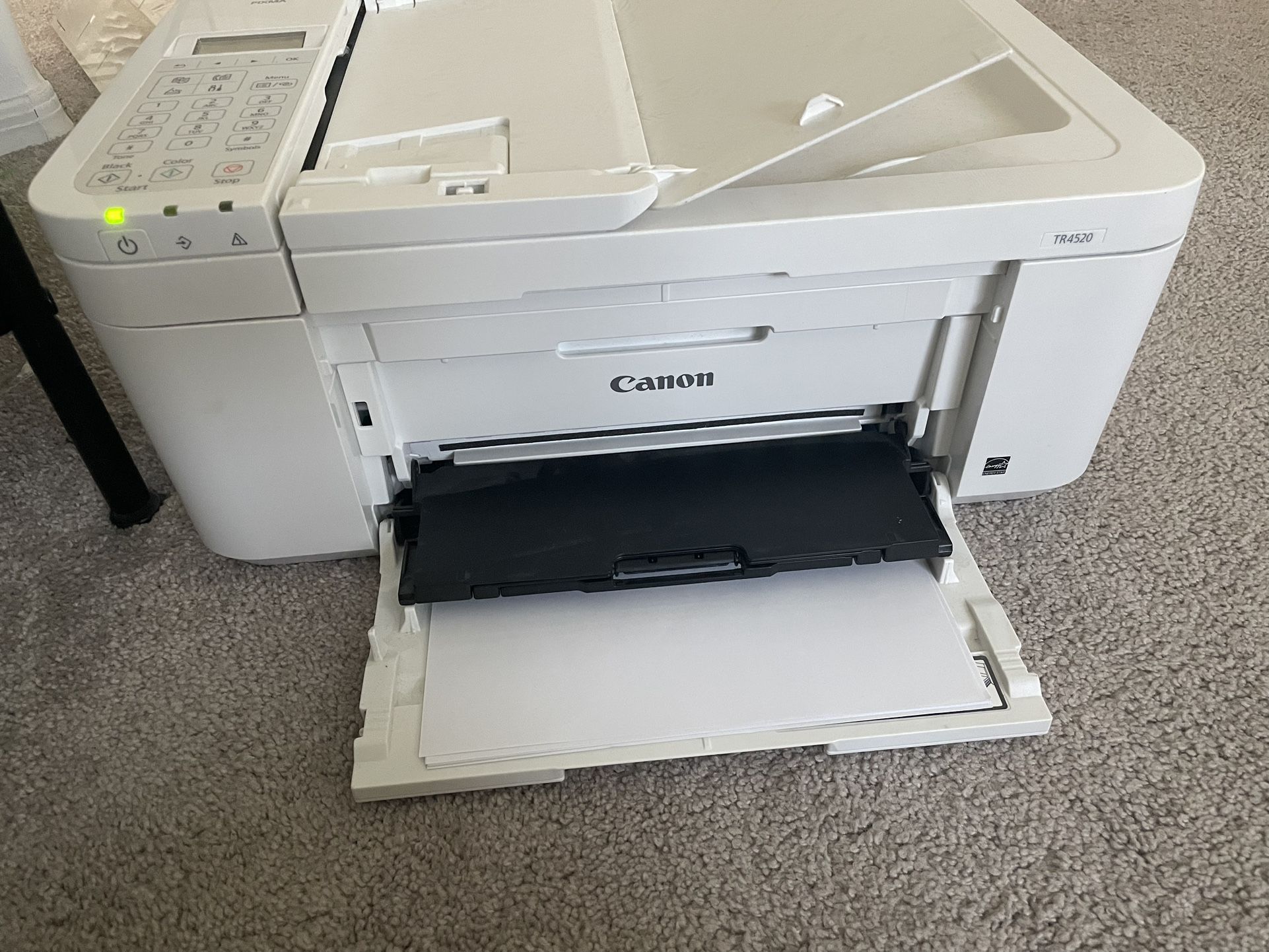 Canon printer TR4520