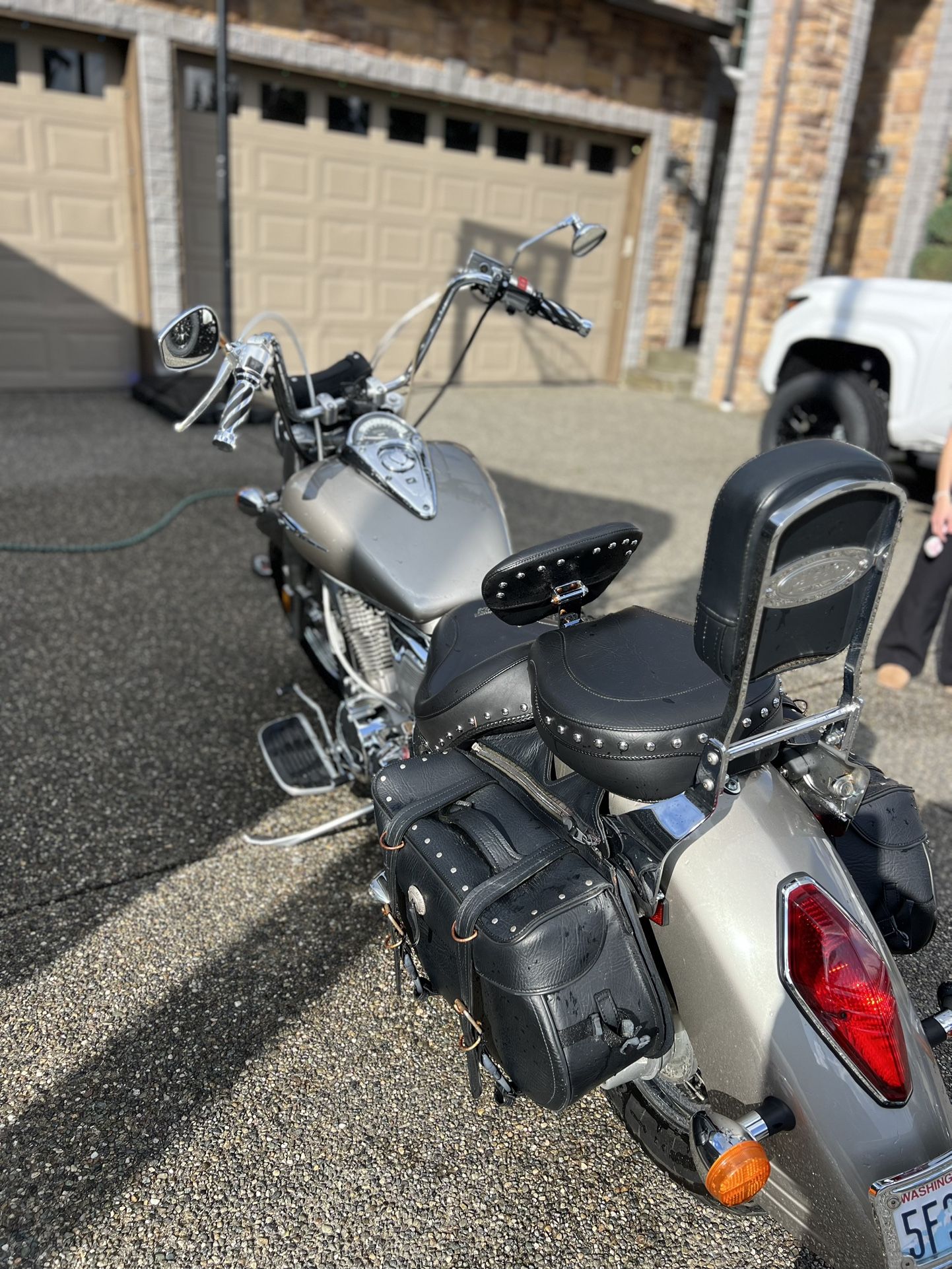 2004 Honda VT 1300