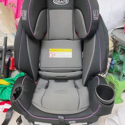 Graco 4Ever Extend2Fit 4in1