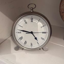Pottery Barn Clock