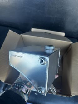 NB2 Miata Coolant Reservoir