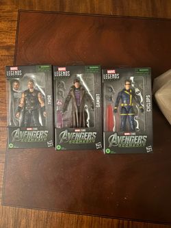 Marvel legends