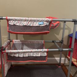 Baby Doll Bed