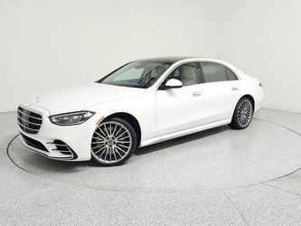 2024 Mercedes-Benz S 580