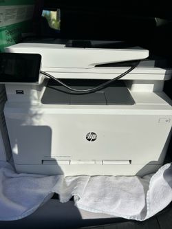 Hp color laser jet pro map m281 fdw