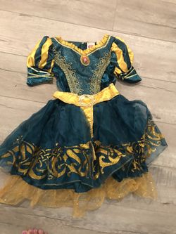 Disney Meredith costume