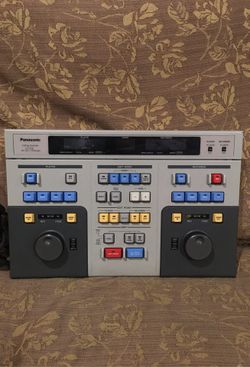 Panasonic controller