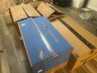 moving boxes