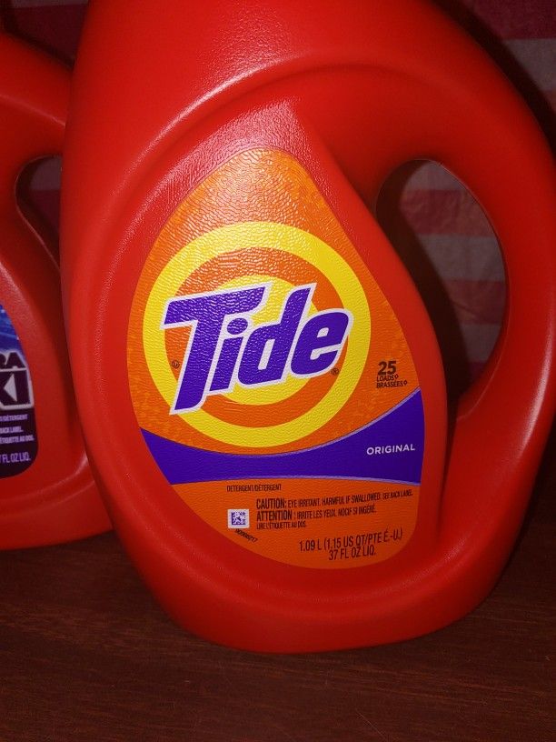 tide / arm and hammer PENDING PICK UP