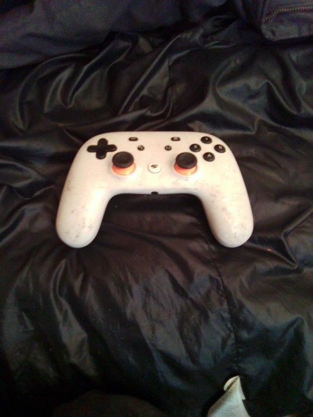 Stadia Controller
