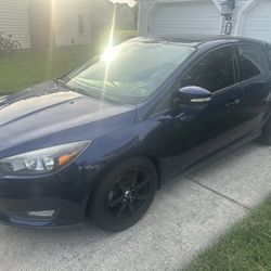 2016 Ford Focus