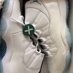 Retro Legend Blues 11s