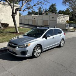 2013 Subaru Impreza