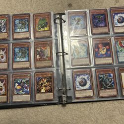 Big Yugioh Collection