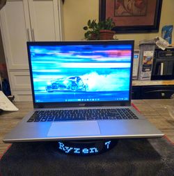 Acer Aspire 5 laptop 16GB Ryzen 7💪🏾 15.6"