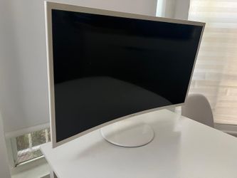 Computer Monitor and TV