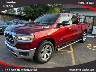 2019 Ram 1500 Crew Cab