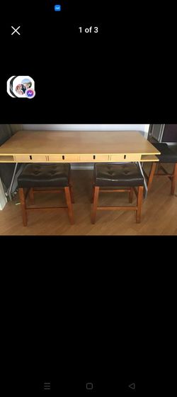 Oversized Table/ Desk