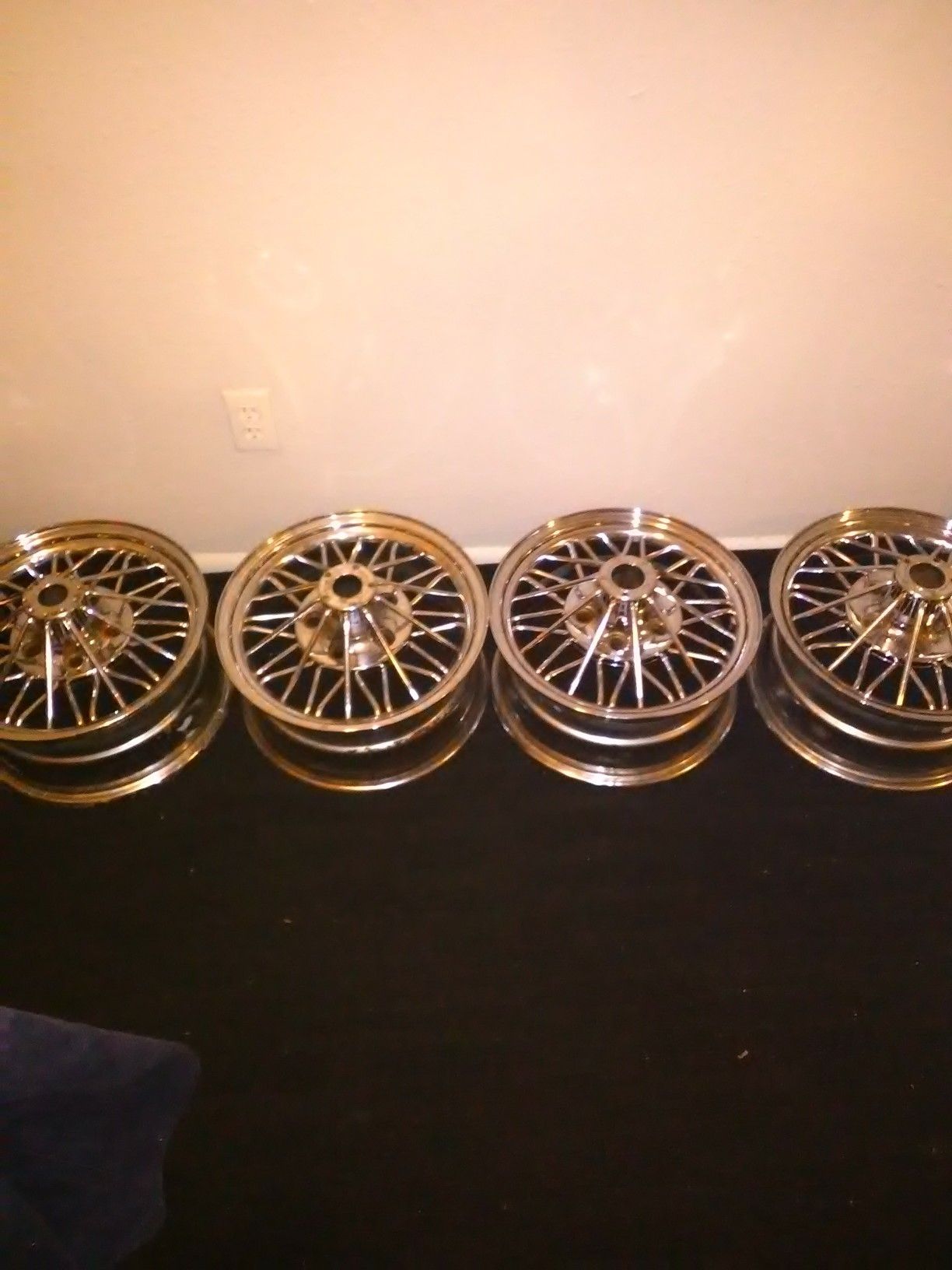 15 inch 84 elbow rims