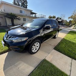 2013 Nissan SUV Murano with only 88,000 Miles