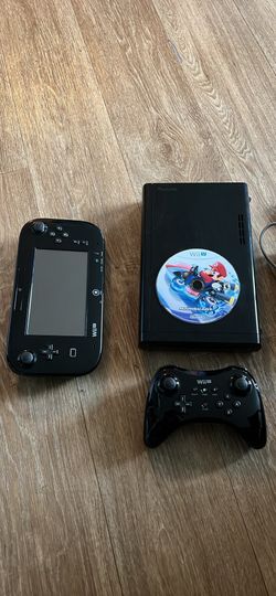 Nintendo wii U