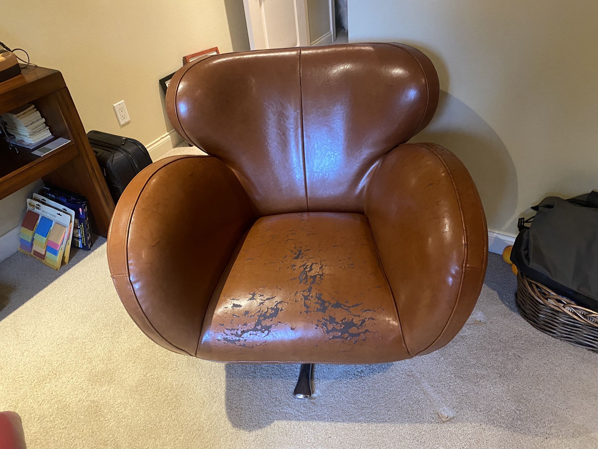 Kasala Bomba Swivel Chair