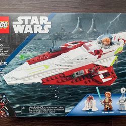 New Lego Star Wars