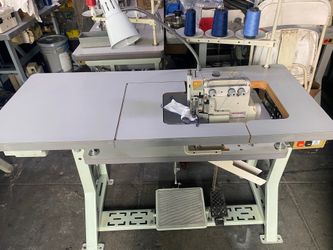 Pegasus merrow M800 seminew