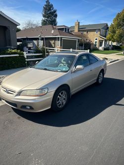 2001 Honda Accord