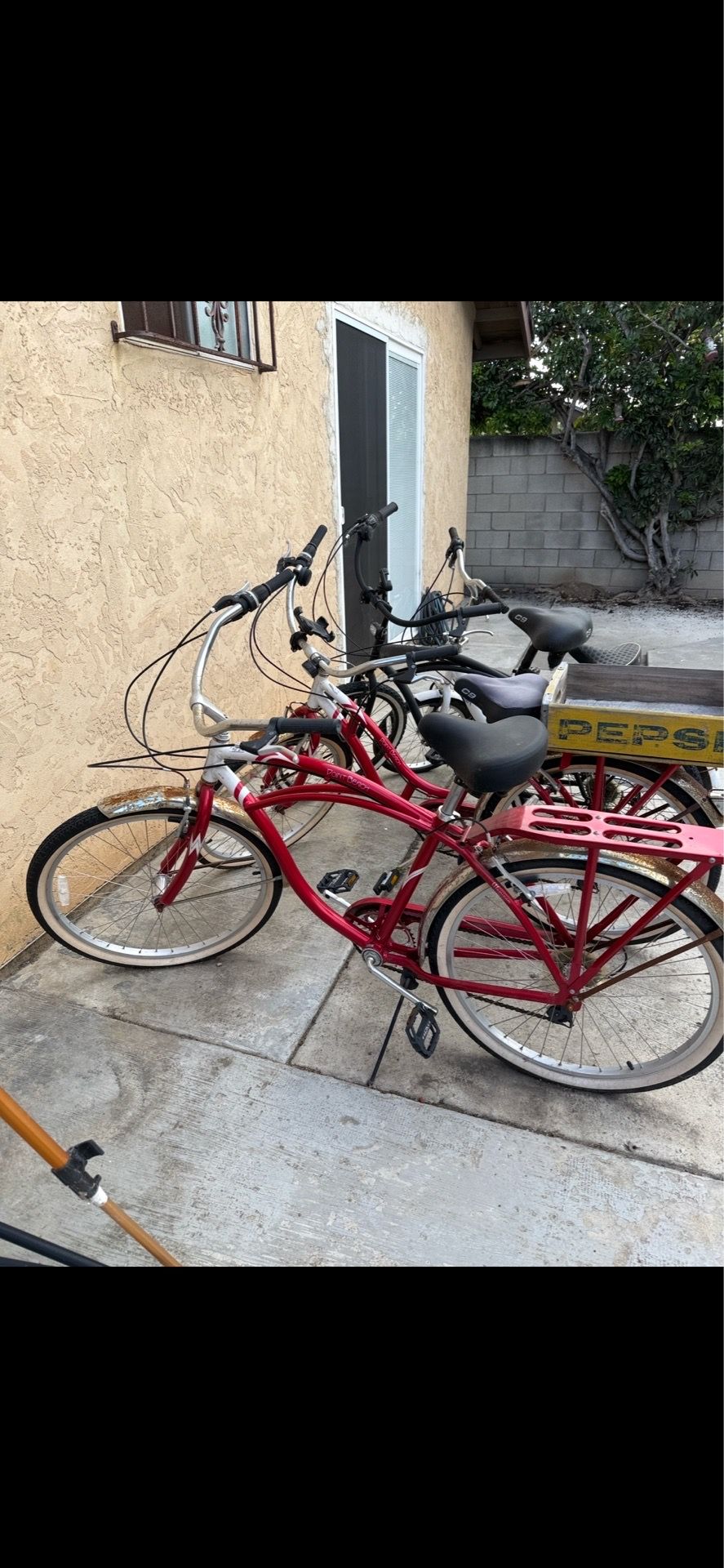 $200 for all bikes!