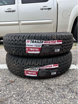 ST 205/75/15 TRAILERMASTER ST PRO