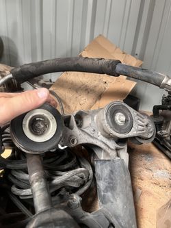 2005 Chevy Silverado Engine, Parts And Hood Transmission And Torque Converter
