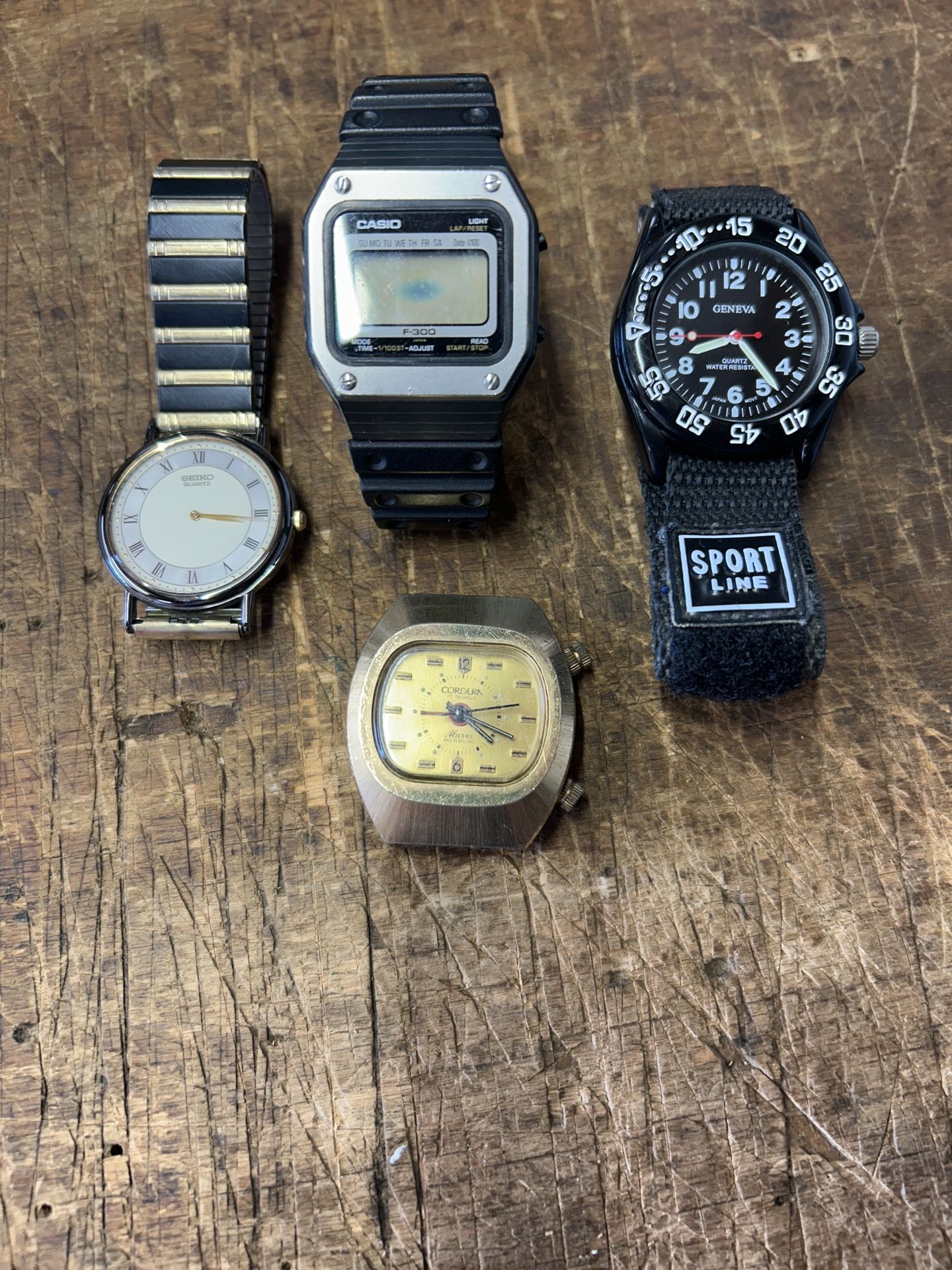 Watches