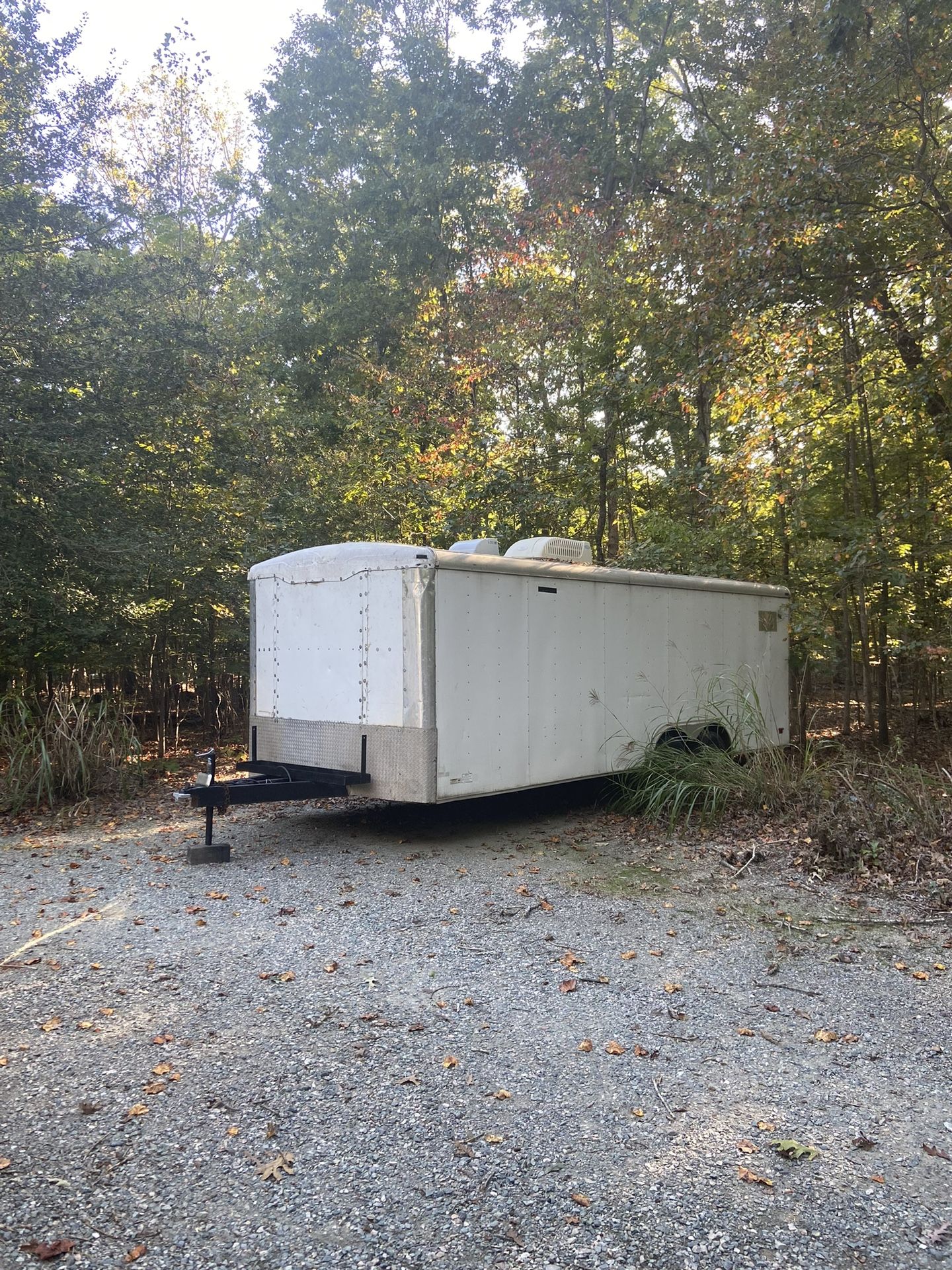 2000 Haulmark Trailer