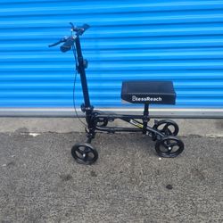 BlessReach Steerable Knee Walker