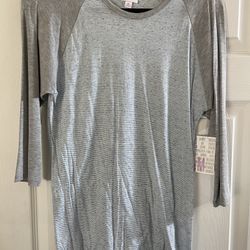 New Lularoe Randy, Size Medium - 3/4 in sleeves