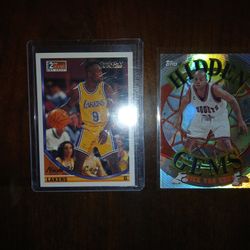 Basketball Cards 